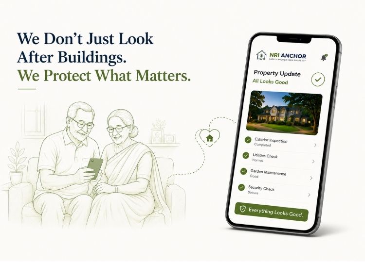 nri anchor home